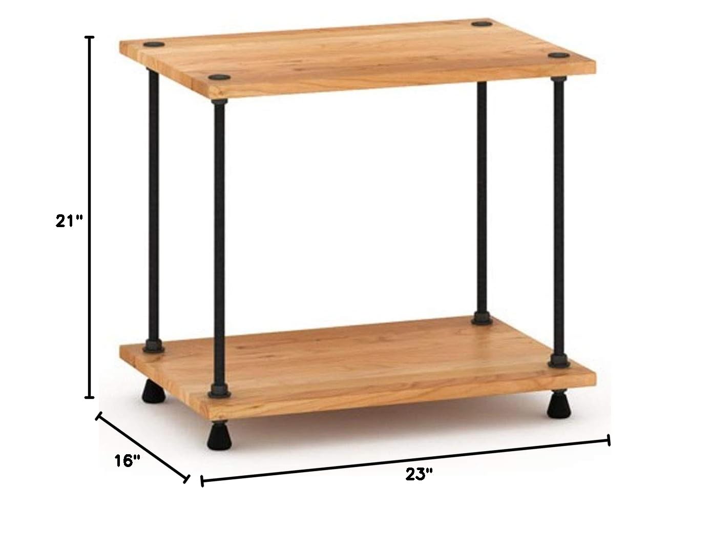 Salamander Designs A2/C Archetype Series TV Stand - Universal Flat Screen Mount for Living Room, Bedroom & Home Theater - Sturdy & Modern Entertainment Center