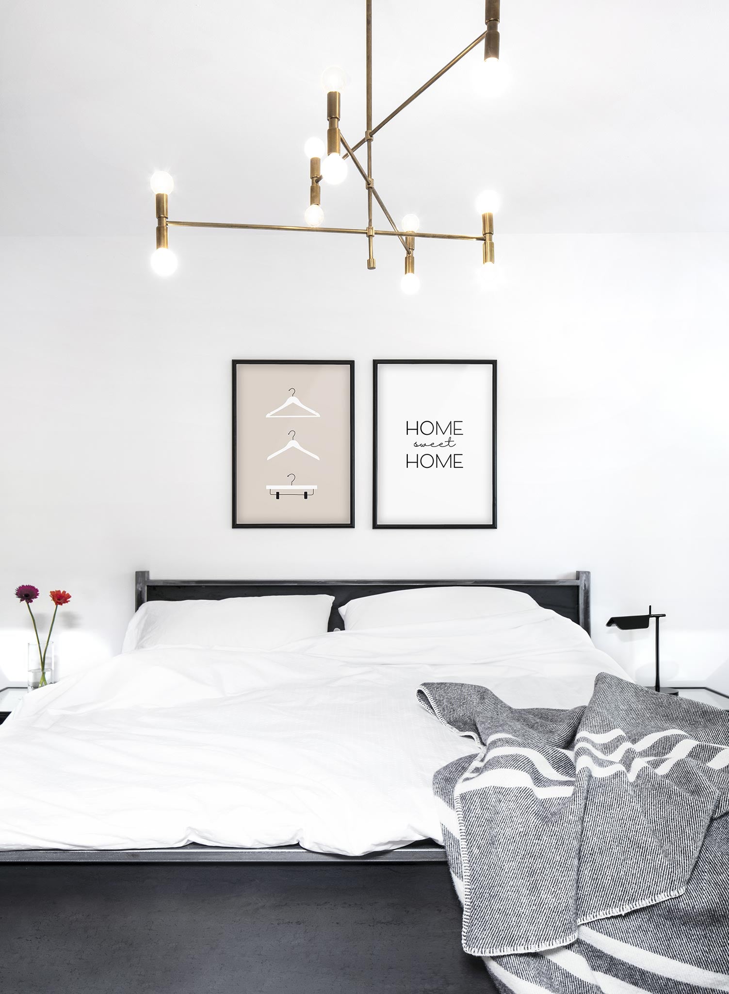 Hang It Up Poster - Premium Quality Wall Art for Home & Office Decor - Perfect for Living Room, Bedroom, or Dorm Room