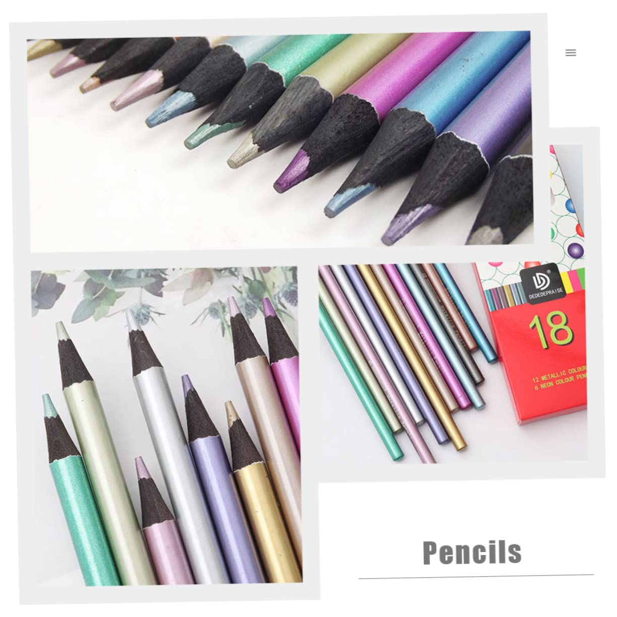 90-Piece Vibrant Colored Pencils Set - Premium Neon & Basswood Pencils for Artists, Students & Adult Coloring Books - Perfect for Sketching, Drawing & Creative Projects