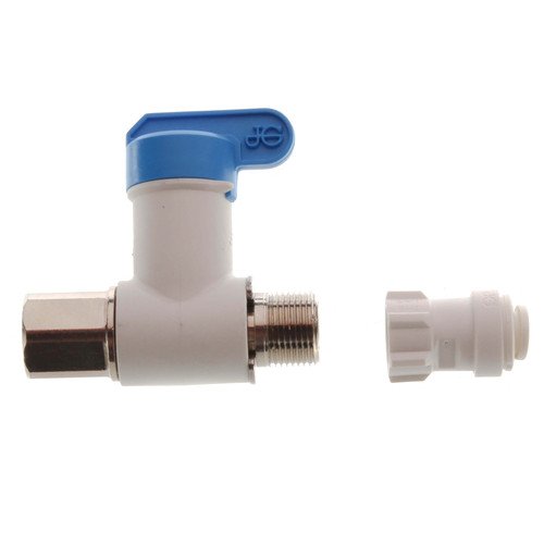John Guest Quick Connect Ice Maker Kit - Easy Installation for Refrigerators & Freezers - Perfect for Home, Office, and Commercial Use