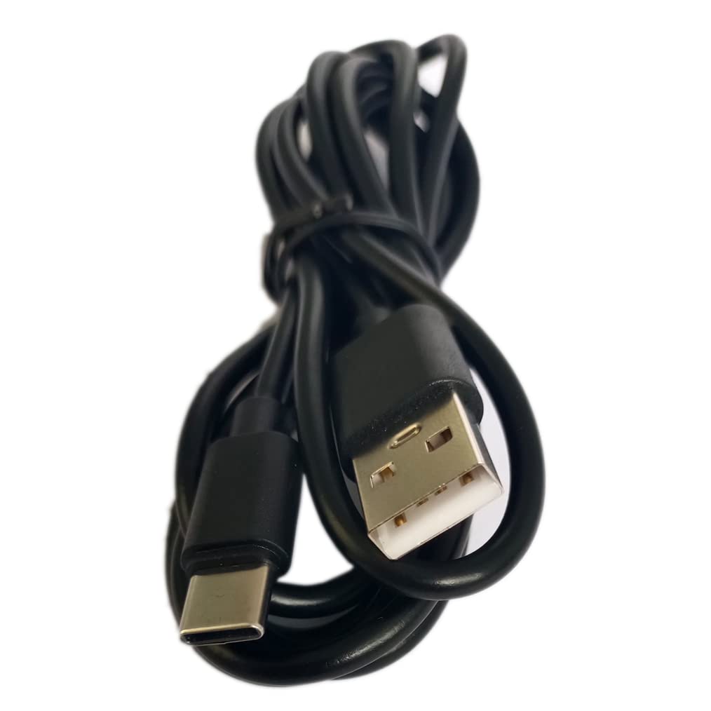USB C Fast Charger Cable 3.1A High-Speed Data Sync & Charging Cord for Motorola Edge 2022, Moto G Stylus 5G/Power 2022 - Perfect for Home, Office & Travel Charging