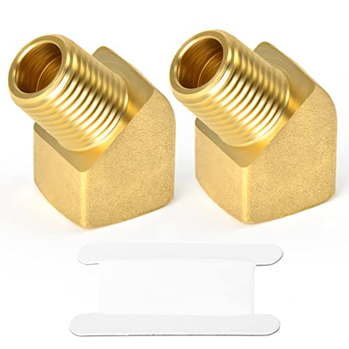 Brass 45 Degree（Square）
