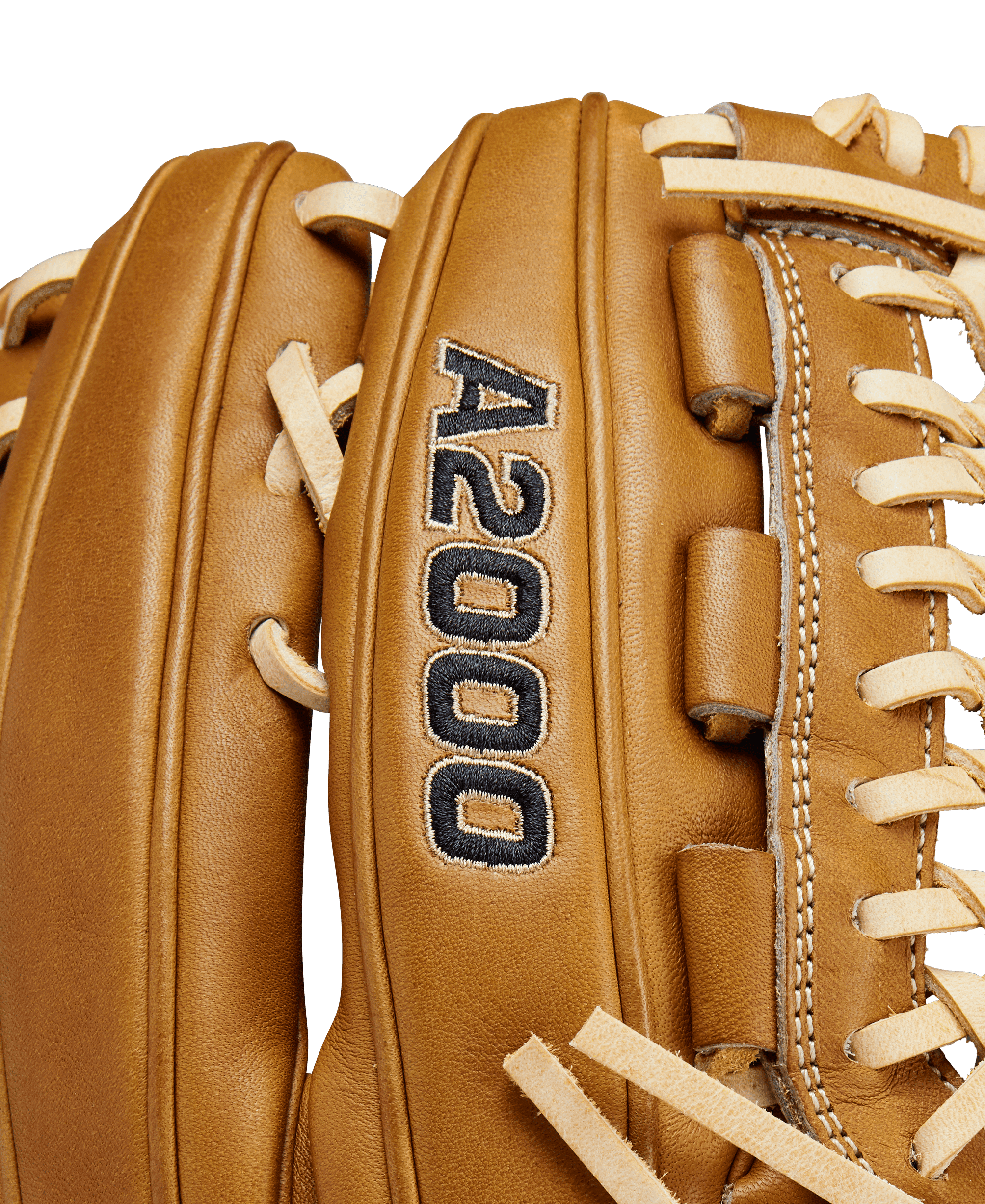 2024 Wilson A2000 D33 11.75 Inch Pitcher's Baseball Glove - WBW1013871175 | Professional Quality for Pitchers, Training & Games