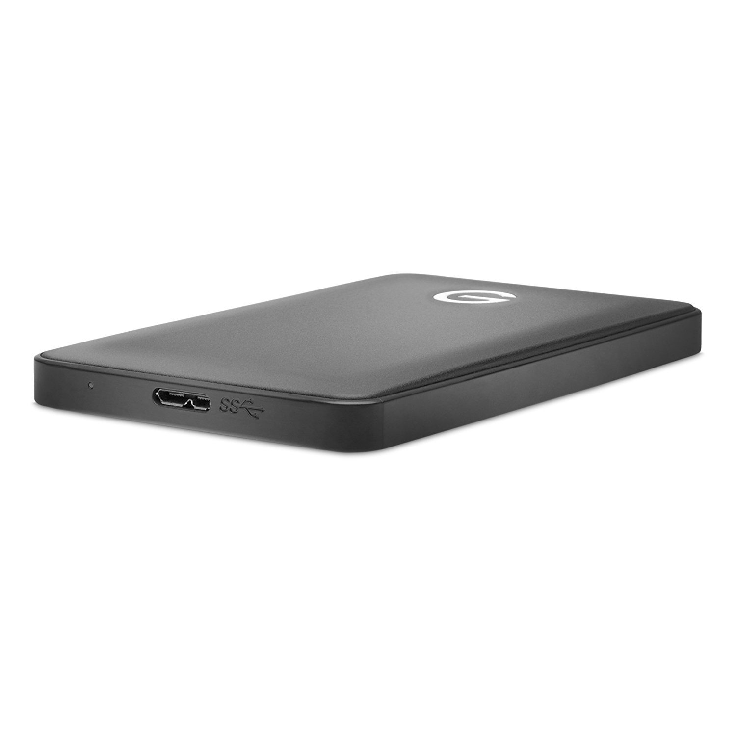 G-Technology G-Drive Mobile 1TB USB-C External Hard Drive - Portable Storage for Mac & PC - Perfect for Photographers, Videographers & Content Creators
