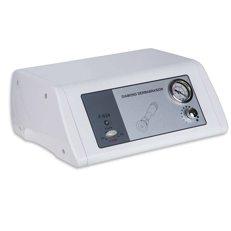 Professional Diamond Microdermabrasion Machine F834 - At-Home Facial Exfoliator for Glowing Skin | Perfect for Spa Treatments & Anti-Aging Skincare Routine