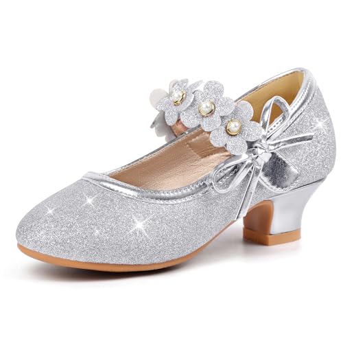 Silver Glitter