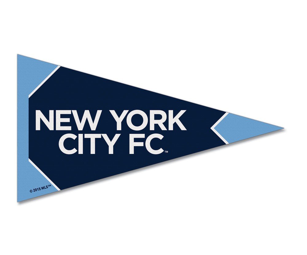 WinCraft Soccer Pennant Magnet - Perfect for Fans & Fridge Decor