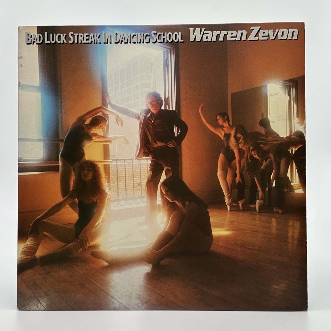 Warren Zevon Albums & Merchandise - Official Store | Classic Rock Music for Home, Car & Gifts