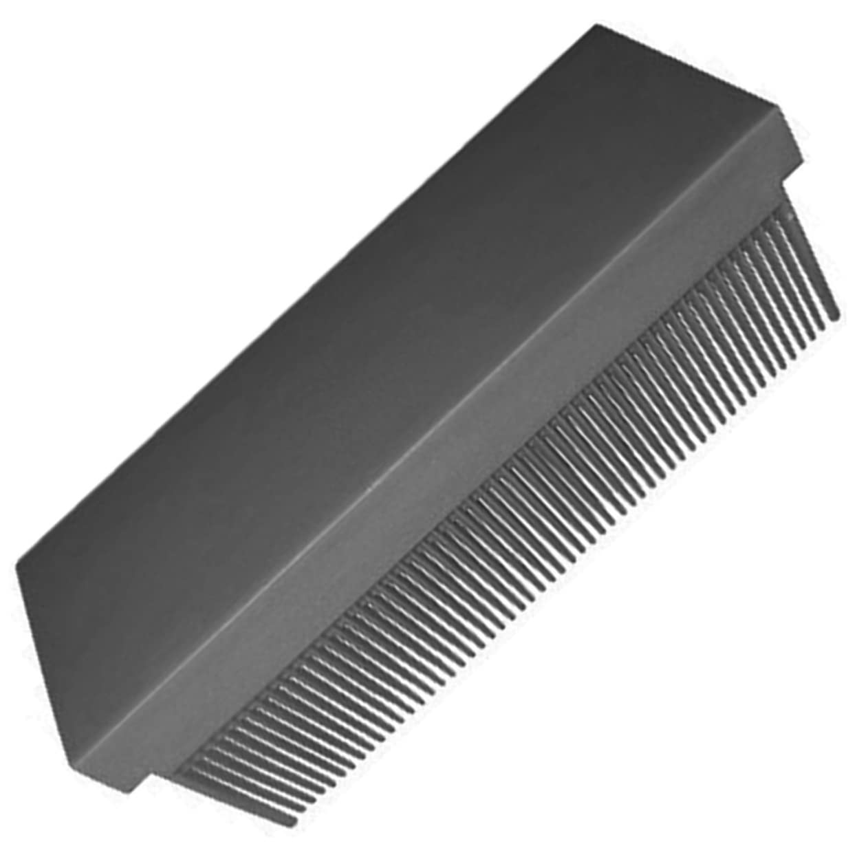 Minkissy Splint Straightening Comb - Electric Hair Straightener & Deshedding Tool with Flat Iron Comb Attachment for Smooth, Frizz-Free Hair | Perfect for Styling, Detangling & Heat Protection at Home or Salon