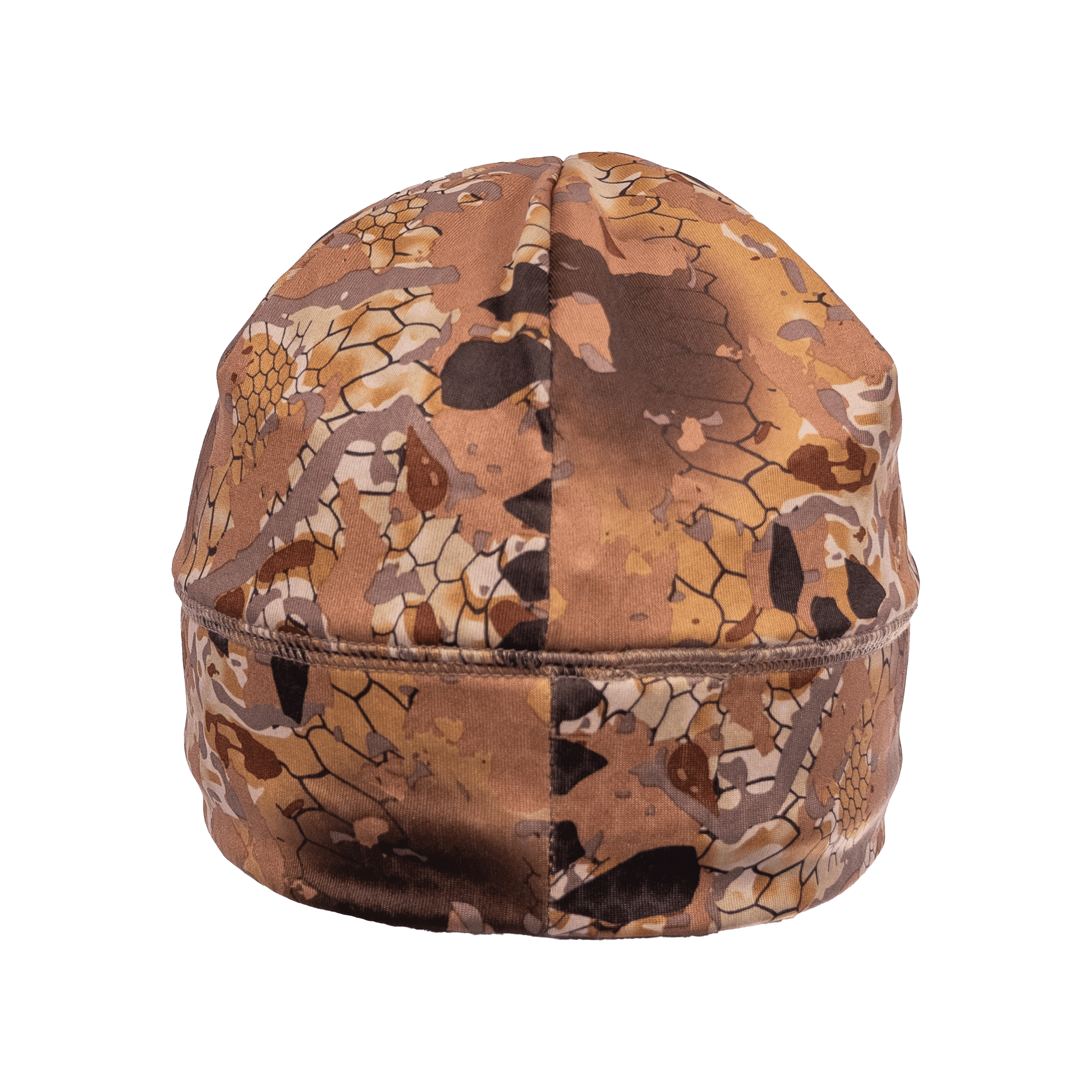 Kiska Camouflage Beanie Hat - Warm Winter Skull Cap for Men & Women - Perfect for Outdoor Activities, Hiking, and Cold Weather Fashion