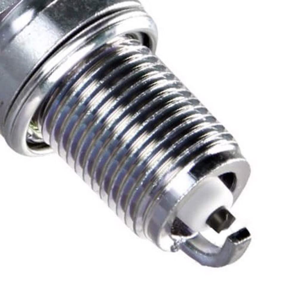 NGK BKR6E-11 Iridium Spark Plug for Mini Cooper 2007-2008 - Premium Performance Spark Plugs (Box of 4, Part# 2756) - Perfect for City Driving & Performance Tuning
