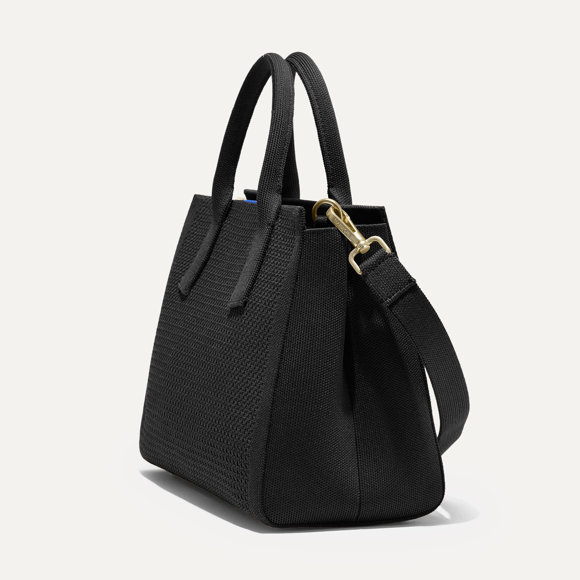 Stylish Classic Black Handbag for Women - Perfect for Work, Travel & Everyday Use | Durable & Fashionable