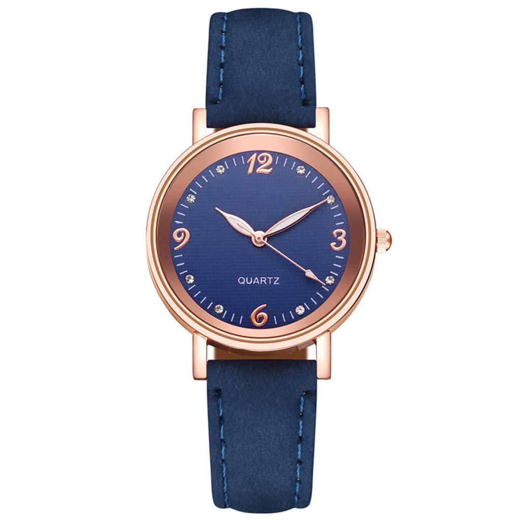 Luxury Stainless Steel Women's Watch - Elegant Analog Quartz Watch with Bracelet Dial for Casual & Formal Wear | Perfect for Office, Dating & Special Occasions