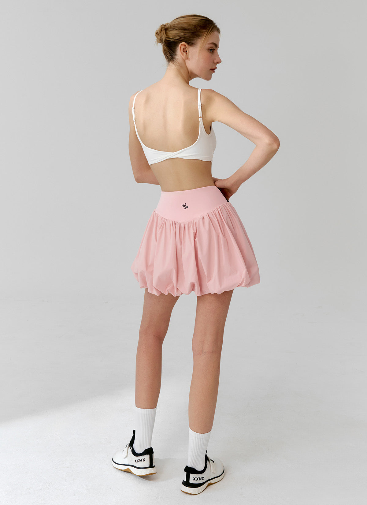 Easy Move Balloon Skirts for Women - Flowy Party Skirt with Elastic Waist | Perfect for Dance, Cosplay, and Special Occasions