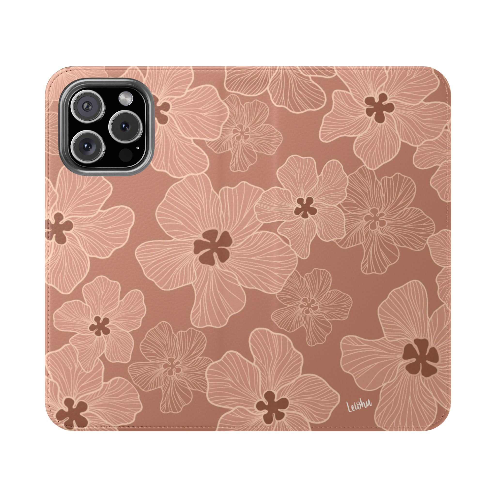 Premium Hau Folio Case for iPad - Slim Protective Cover with Auto Sleep/Wake | Perfect for Work, Travel & Everyday Use