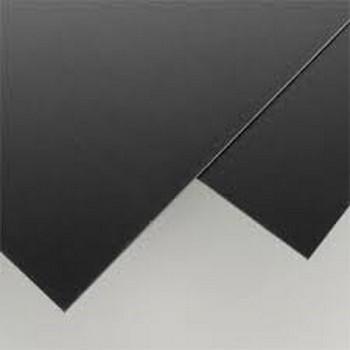 4.5mm Black Polypropylene Underbody Shield - Durable Car Protection for Off-Road & Winter Driving