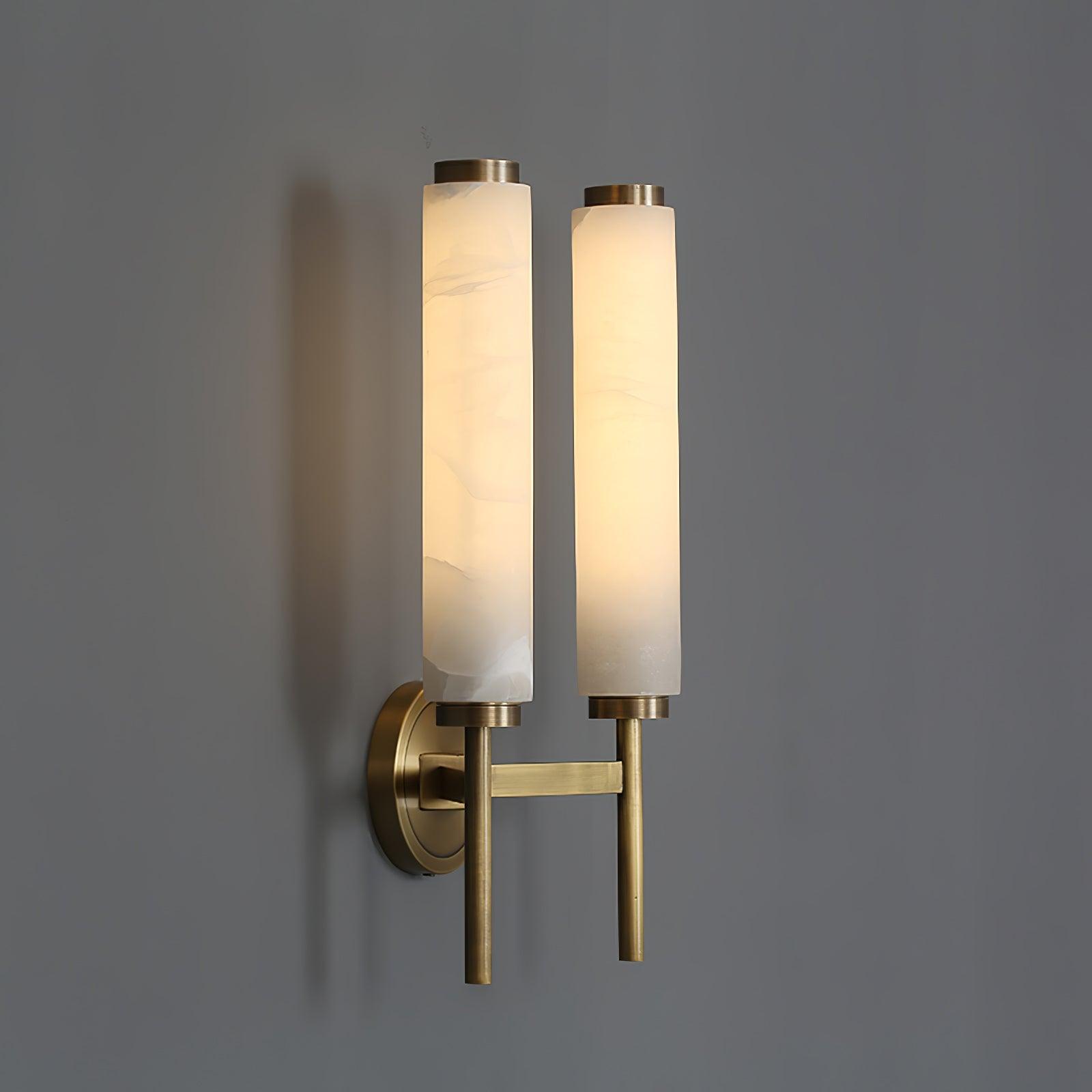 Brindisi Wall Sconce - Modern LED Wall Light Fixture for Living Room, Bedroom & Hallway - Energy Efficient Indoor Lighting Solution