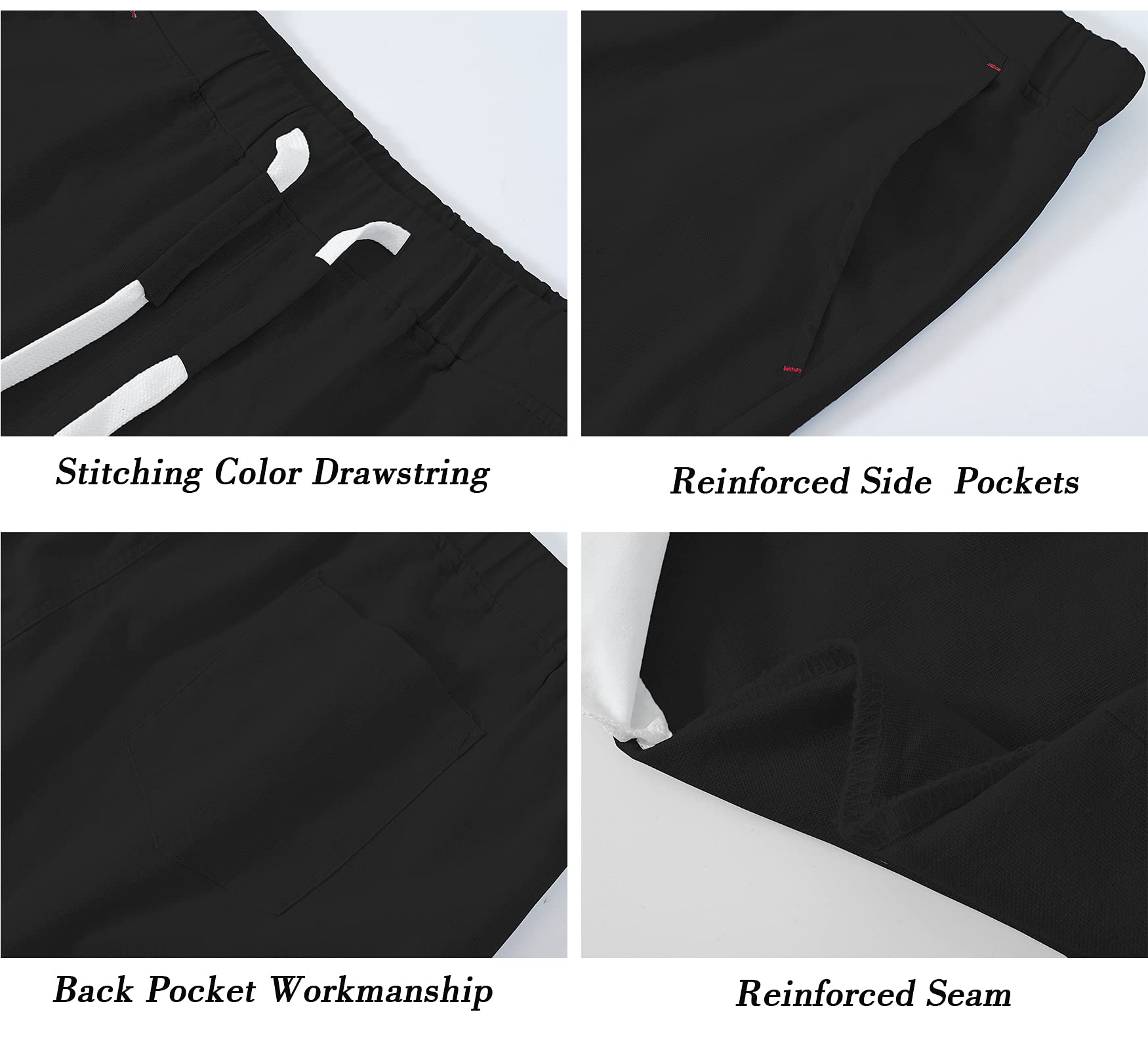 YuKaiChen Men's Casual Shorts with Drawstring - Lightweight Quick-Dry Summer Shorts for Outdoor Activities, Gym, and Beach Wear