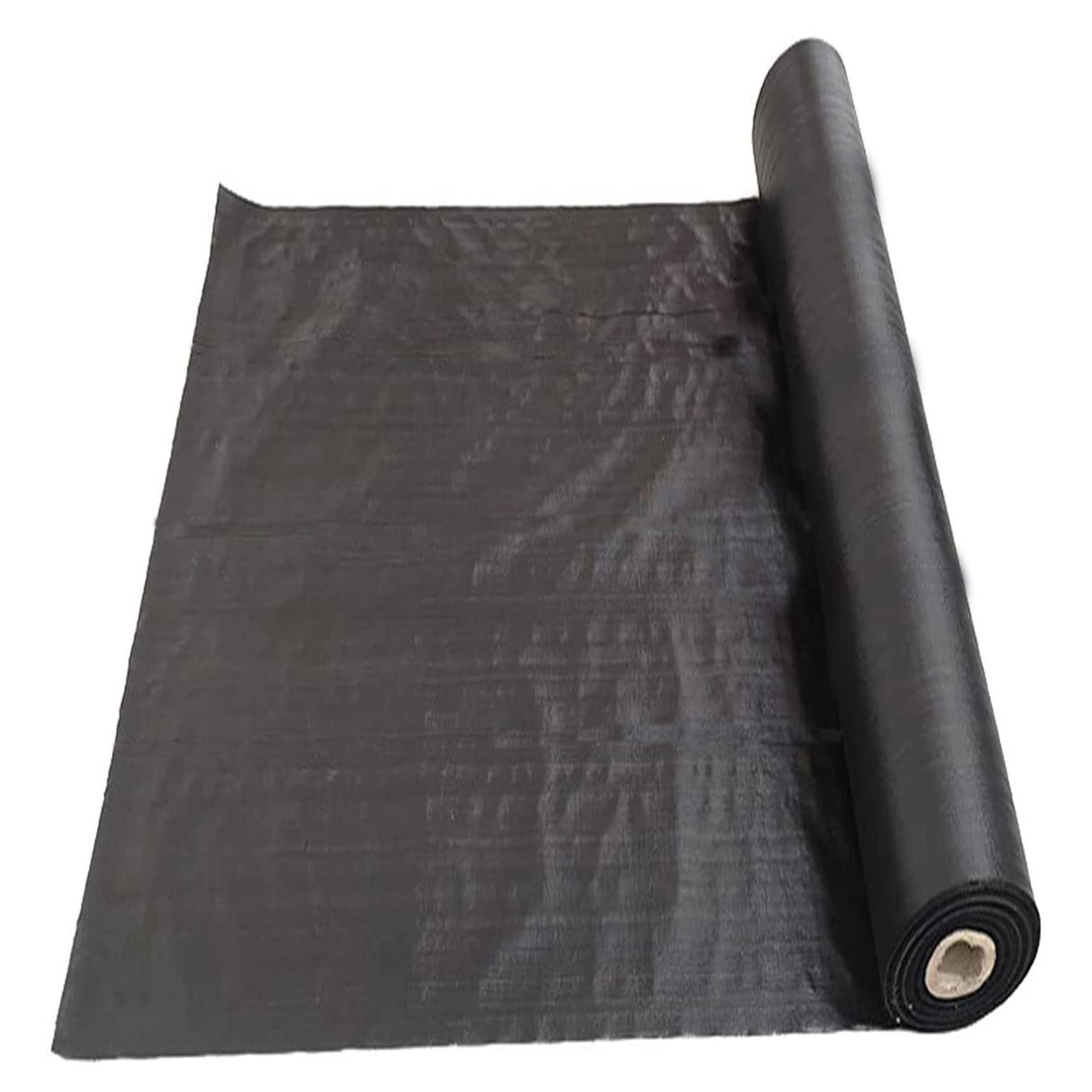 RainMan S Garden Fabric Weed Barrier - 6FT x 300FT Landscape Ground Cover for Weed Control | Durable Gardening Mat for Planting Beds, Vegetable Gardens & Flower Beds | Prevents Weed Growth in Yards & Landscaping Projects