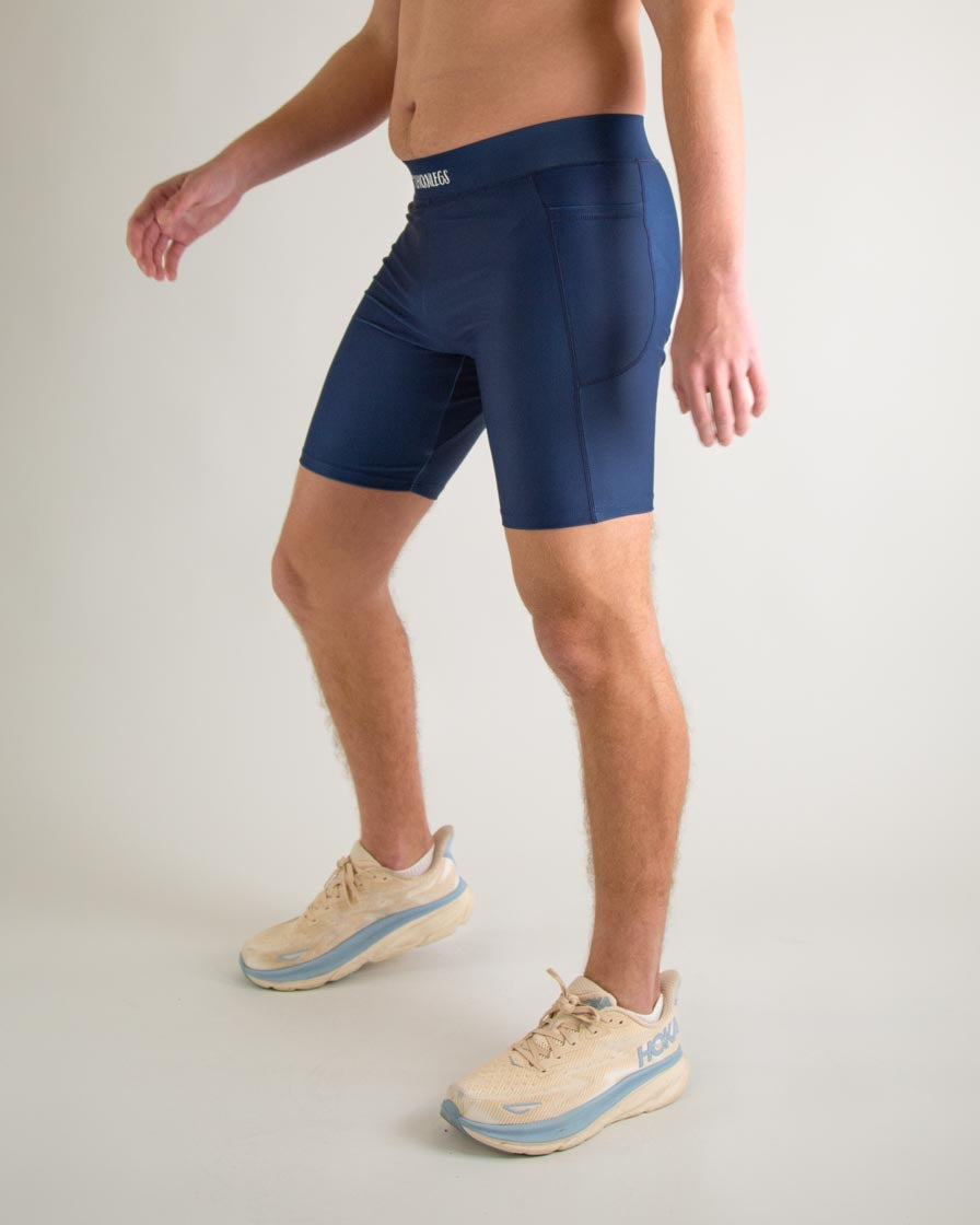 Men's Navy Blue 8