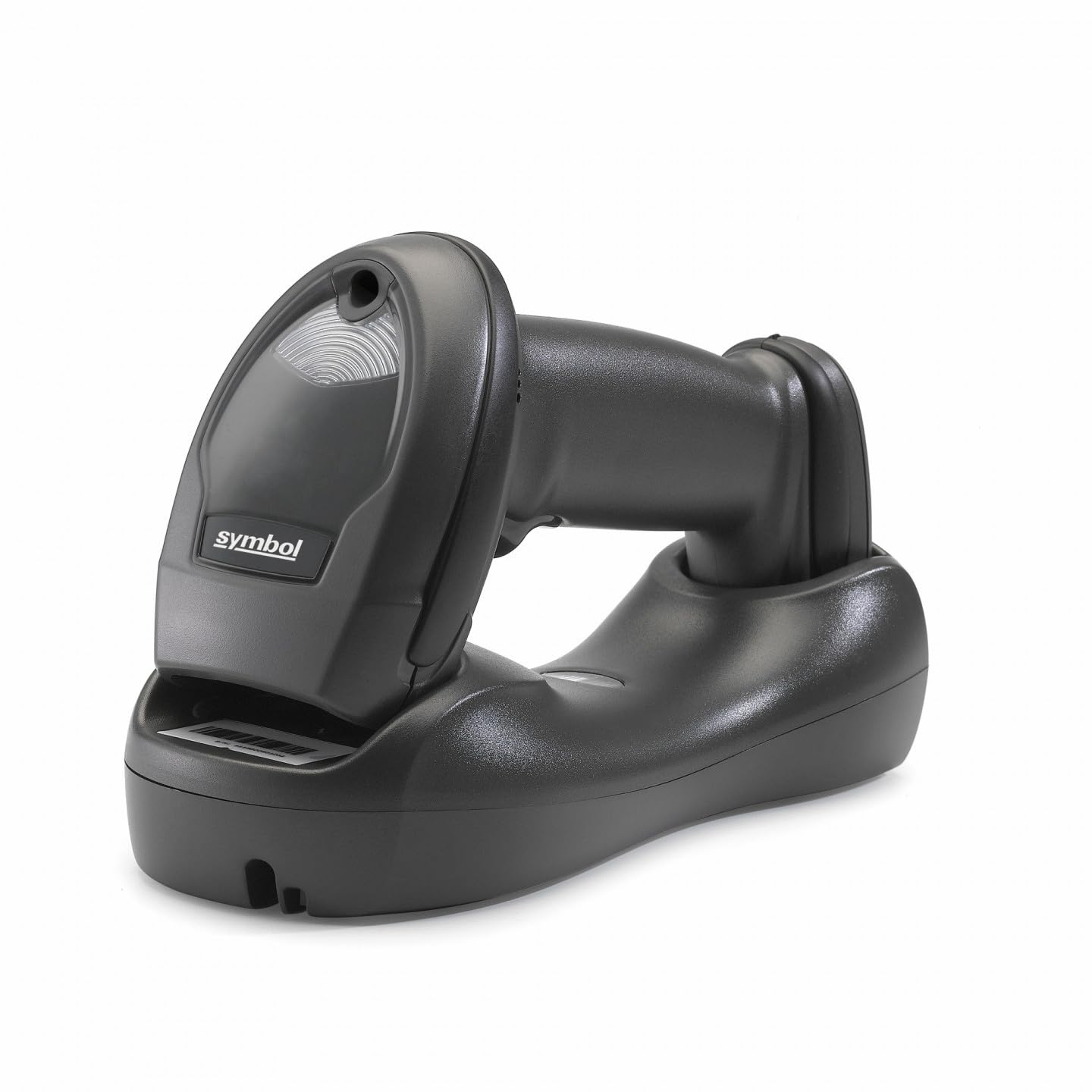 Zebra LI4278 Wireless Barcode Scanner - USB Handheld Linear Imager with Charging Cradle | Ideal for Retail, Warehouse & Inventory Management