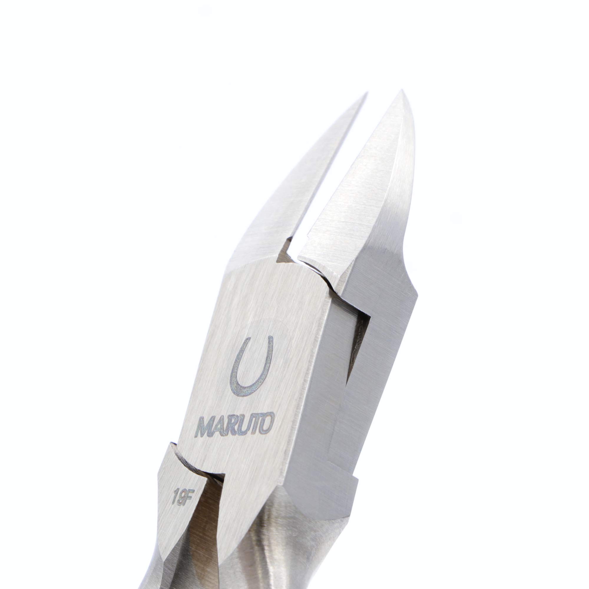 Professional Nail Clippers for Men & Women - Nail ProⅡ Precision Stainless Steel Nippers | Made in Sanjo, Japan | Perfect for Home, Salon & Travel Grooming Kits