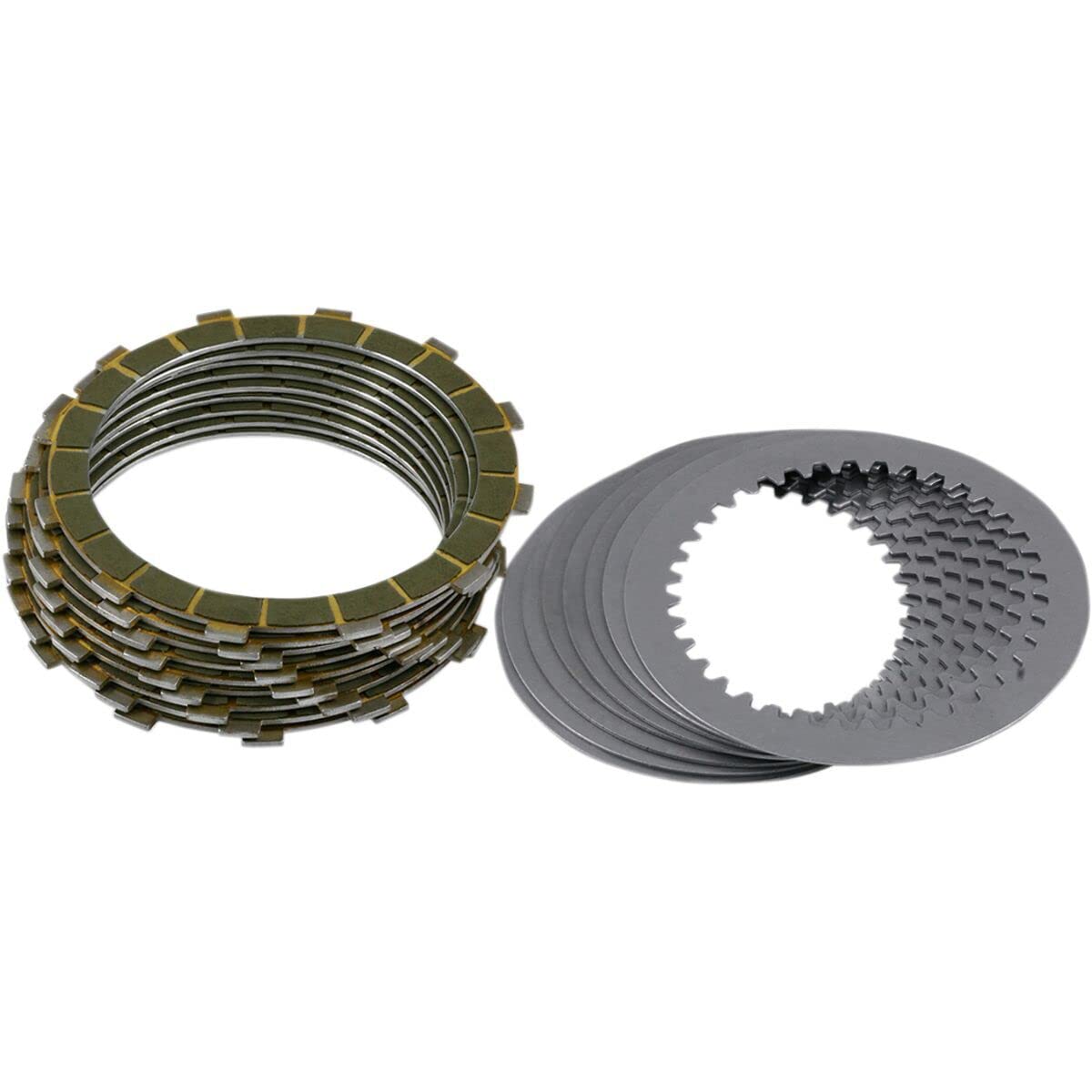 Barnett Clutch Plates for 2003-2015 Yamaha FJR1300A Motorcycle - High Performance Replacement Parts for Smooth Shifting & Durable Ride
