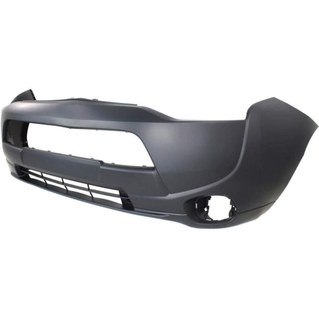 Mitsubishi Outlander Bumper Cover 2014-2015 | CAPA Certified | Front Replacement for Off-Road & City Driving