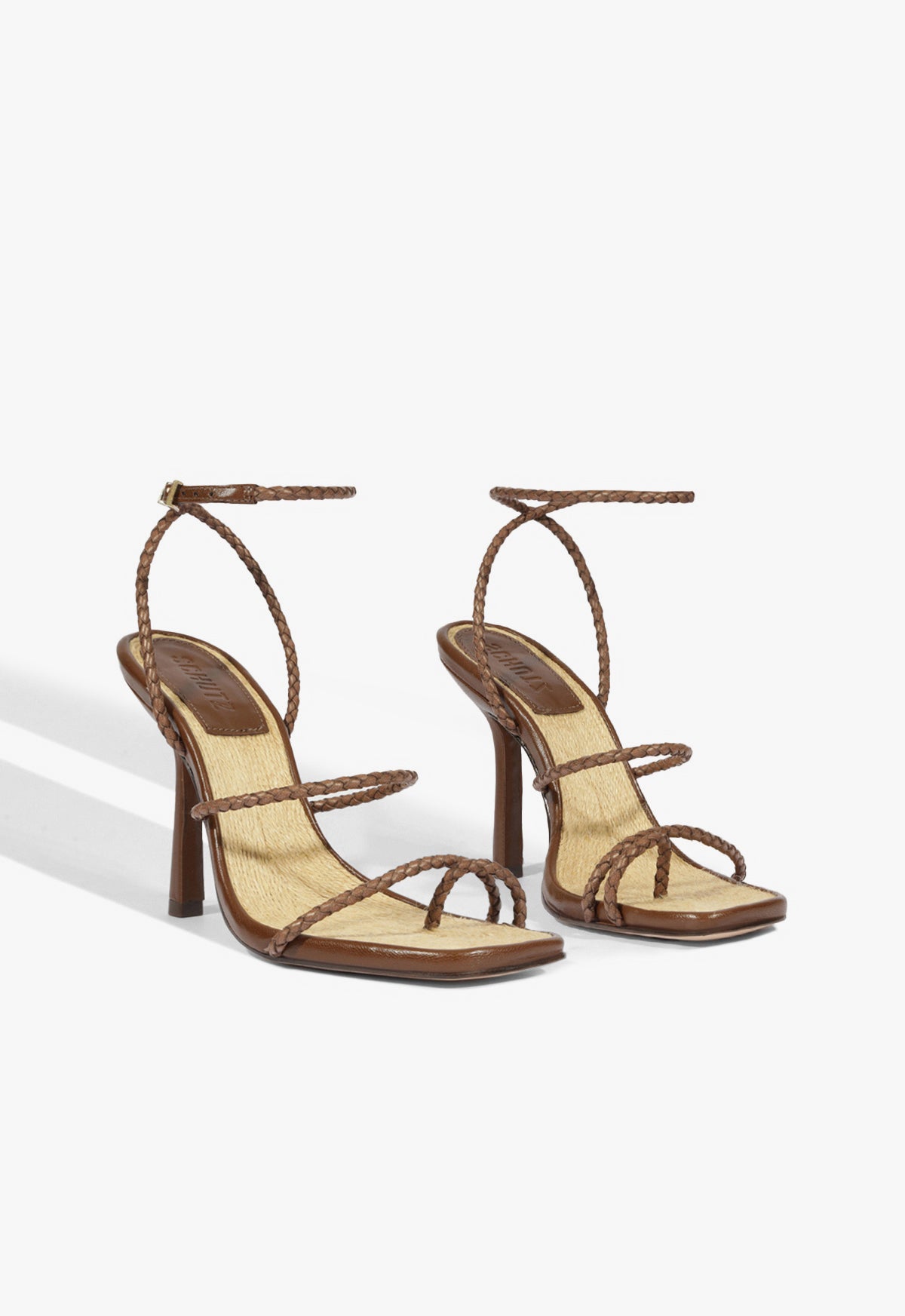 Kaya Straw Sandals for Women - Breathable Summer Beach Sandals with Comfortable Sole | Perfect for Vacation, Poolside, and Outdoor Walking