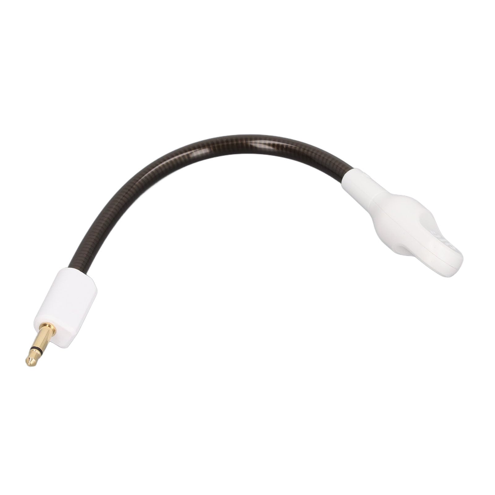 BlackShark V2 & V2 Pro Replacement Gaming Microphone - 3.5mm Detachable Noise Cancelling Mic with Sponge Windscreen, Bendable Arm & 360° Rotation - Perfect for PC, PS4, PS5, Xbox Gaming & Discord Chat