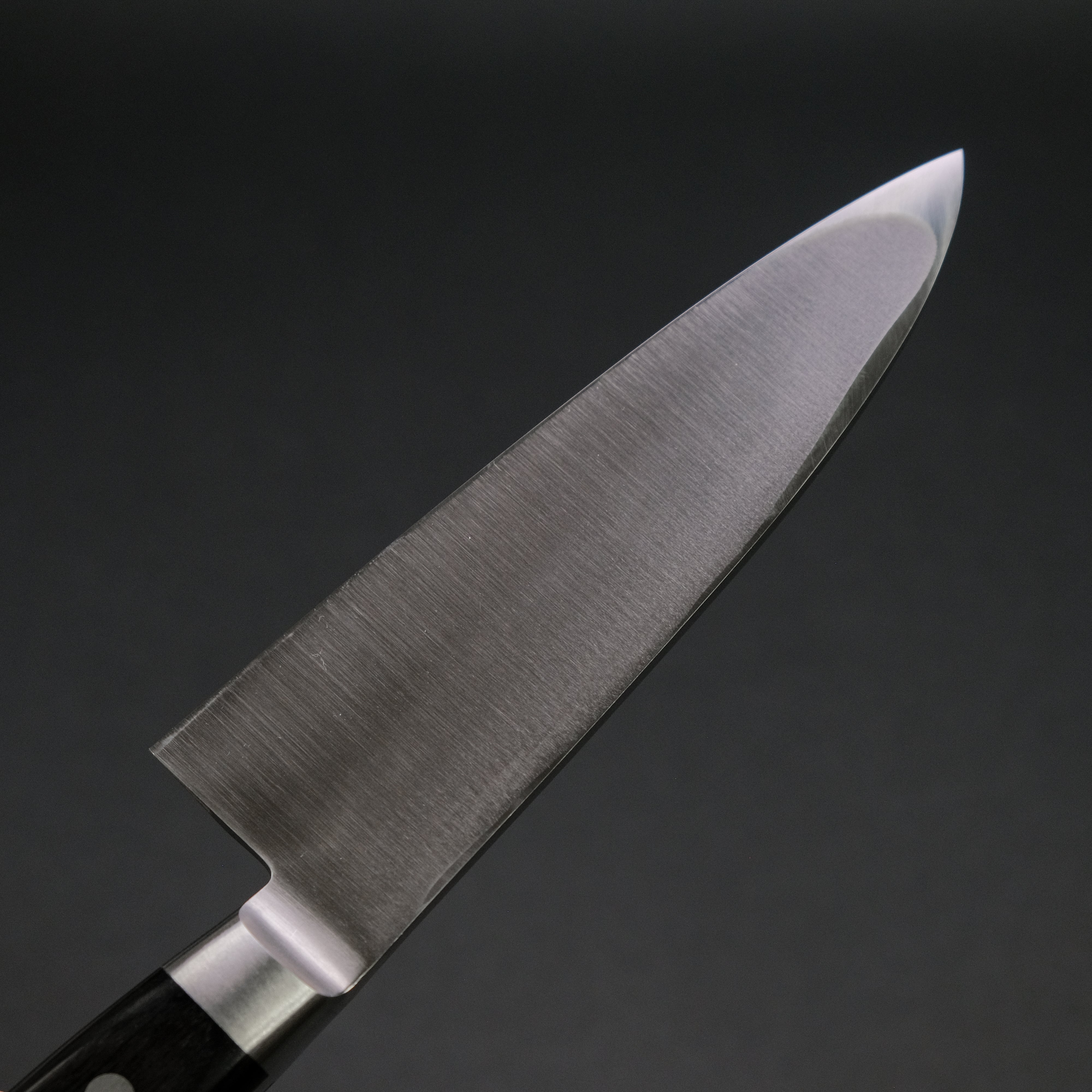 Hitohira FJ VG 1 Deba Knife 150mm - Japanese Chef Knife with Pakka Wood Handle for Sushi, Fish Filleting & Precision Cutting