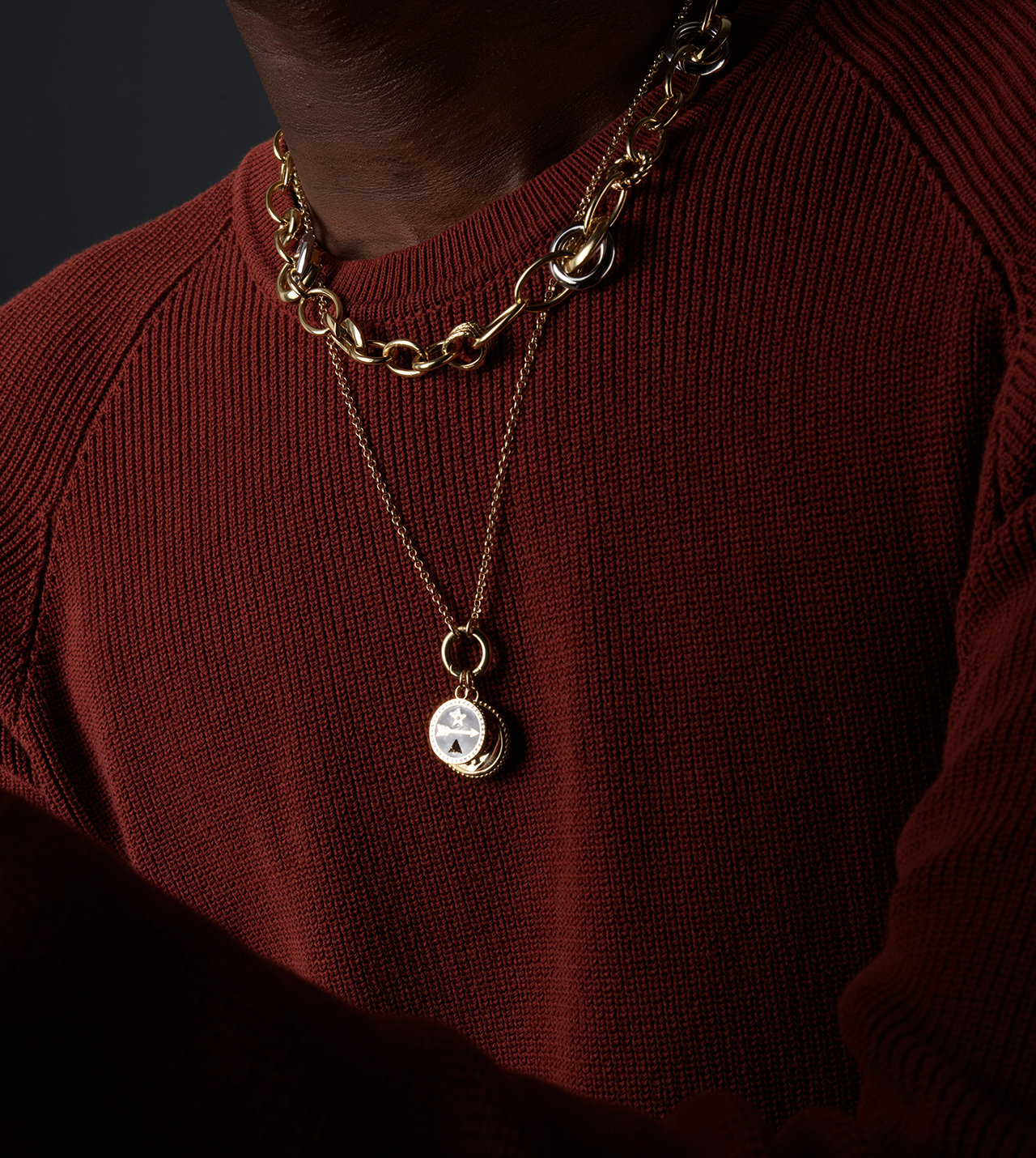 Stylish Menagerie Chain Necklace for Women - Elegant Animal Pendant Jewelry Gift for Her | Perfect for Parties, Date Nights & Everyday Wear