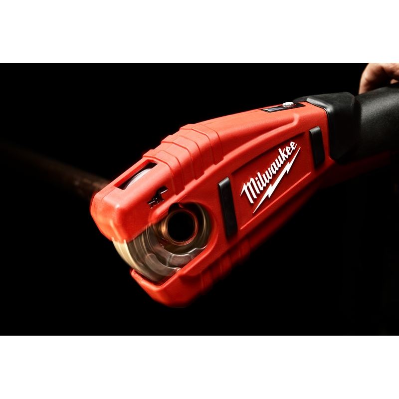 20V M12 12-Volt Lithium-Ion Cordless Copper Tubing Cutter (Tool Only) - Perfect for HVAC, Plumbing & DIY Pipe Cutting Projects