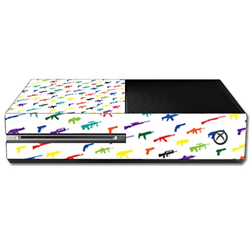 Xbox One Vinyl Decal Wrap - Durable Protective Skin for Gaming Fun