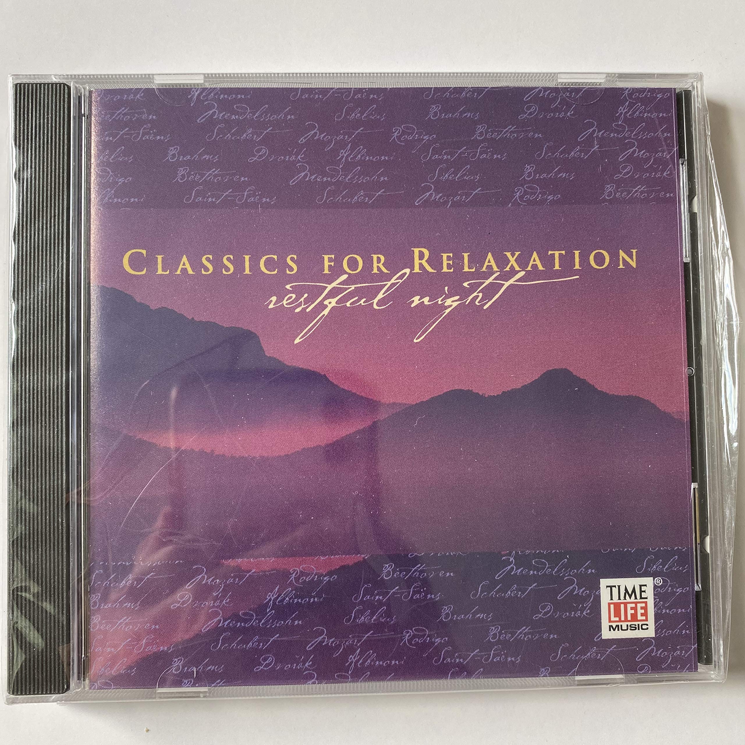 Classical Music for Relaxation - Soothing Sleep & Stress Relief - Perfect for Bedtime, Meditation & Yoga