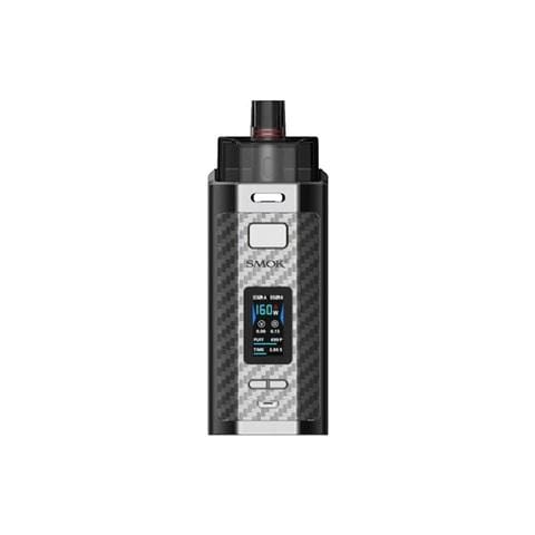 SMOK RPM160 160W Pod Mod Kit - High Power Vape Starter Kit with Refillable Pods for Sub-Ohm Vaping | Perfect for Cloud Chasing & All-Day Vaping