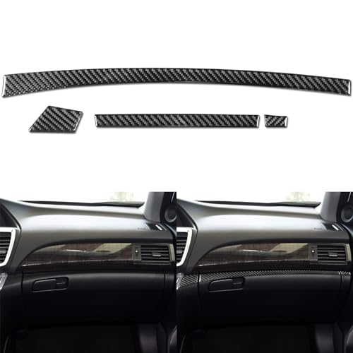 Center Console Decoration Strips