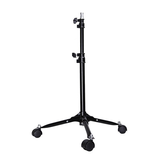 LS70 Adjustable Low Backlight Stand - Adjustable Height & Angle for Photography, Videography, and Studio Lighting - Perfect for YouTube, TikTok, and Product Shoots
