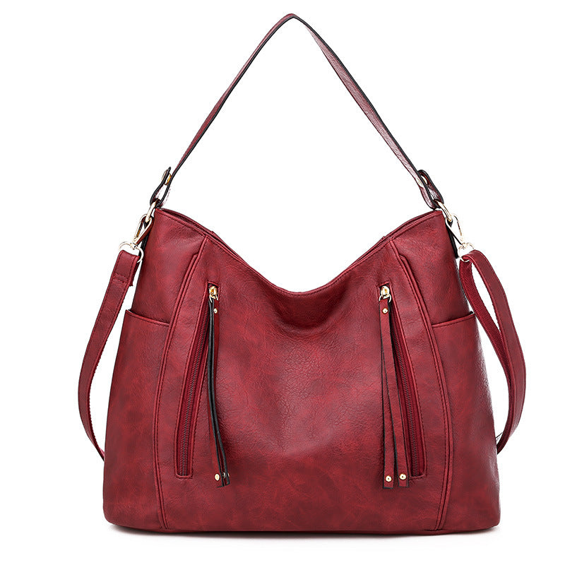 Stylish Women's Handbags - Crossbody Messenger Bag & Spacious Tote Purse for Work, Travel & Everyday Use