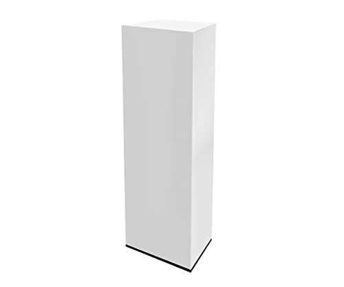 Wht w/Blk Base