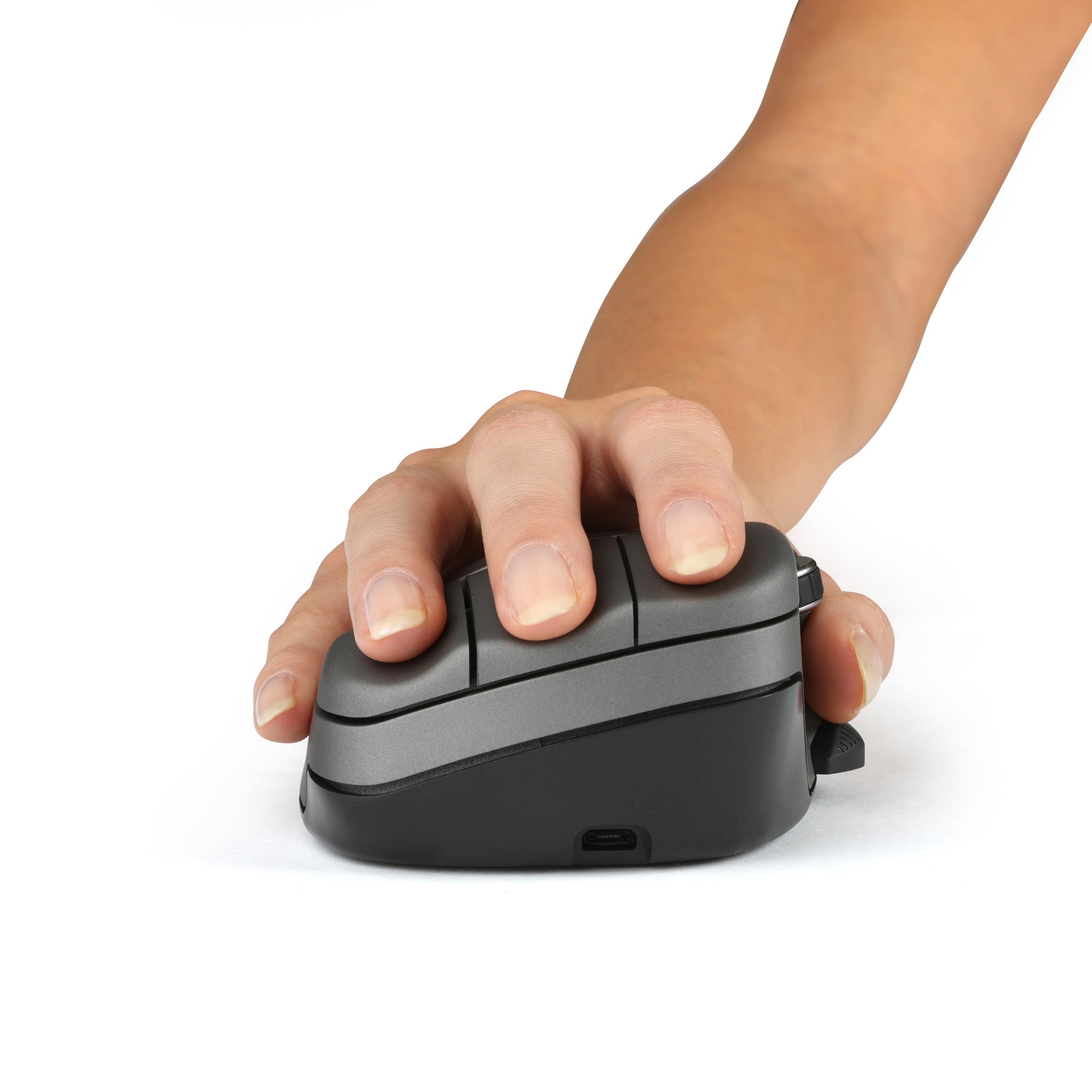 Contour Classic Ergonomic Wireless Mouse - Comfortable Computer Mouse for Office & Gaming - Perfect for Long Work Hours & PC Gaming Sessions