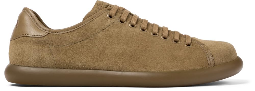 Camper Men's Basket Sneakers - Lightweight Comfortable Walking Shoes for Outdoor Hiking & Casual Wear