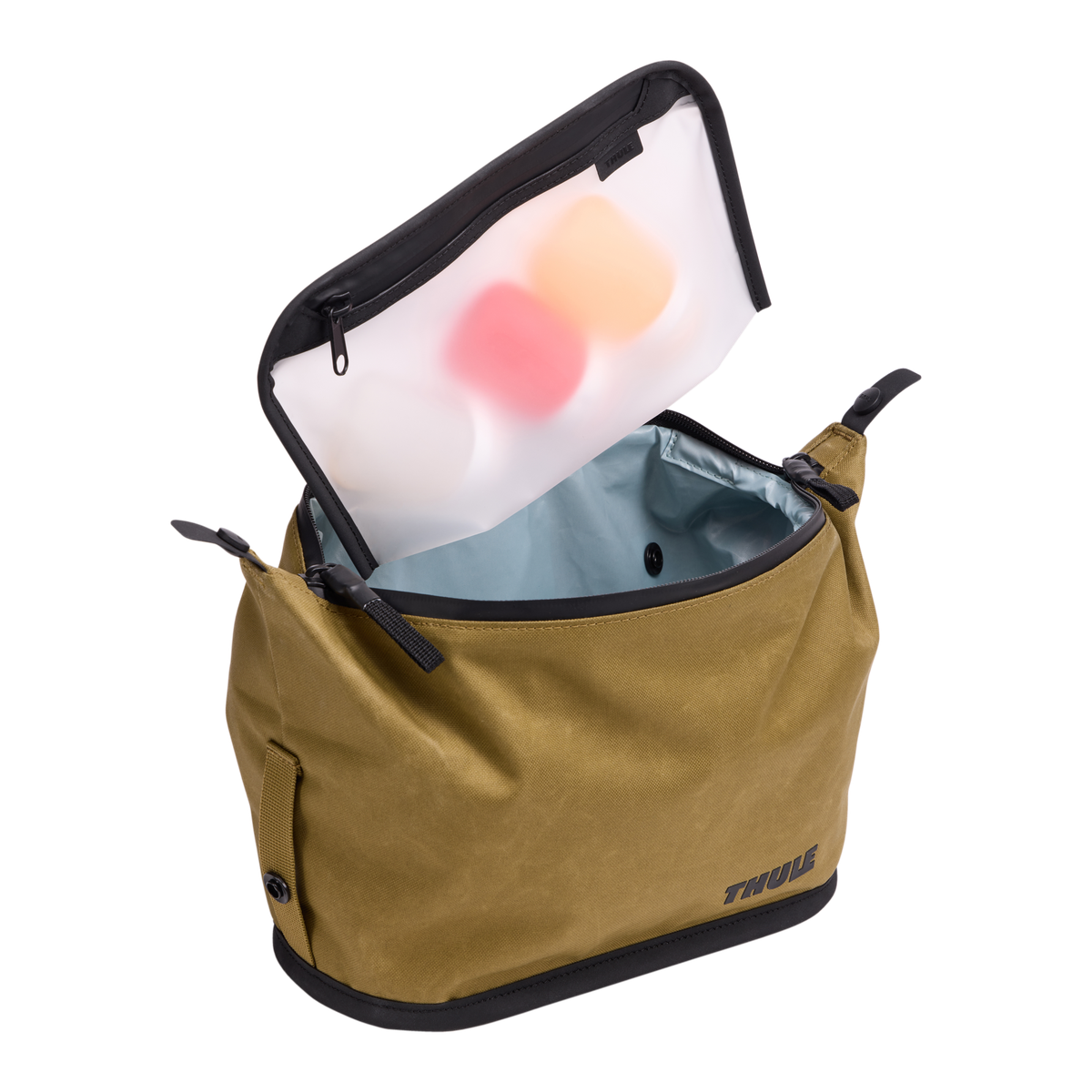 Premium Travel Toiletry Bag for Men & Women - Waterproof Hanging Cosmetic Organizer with Multiple Pockets - Perfect for Gym, Camping, Business Trips & Air Travel