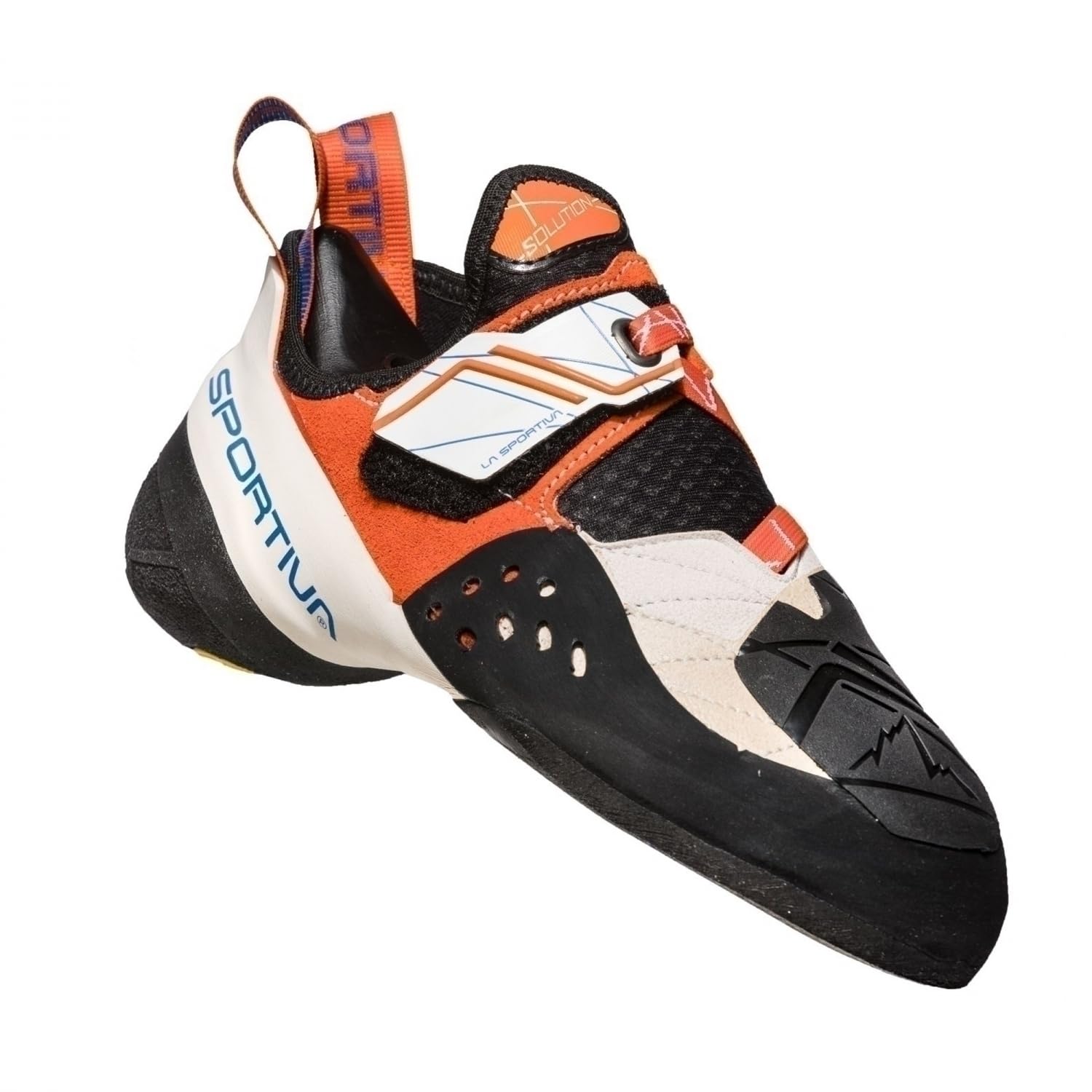 La Sportiva Women's Rock Climbing Shoes - Lightweight & Durable for Indoor/Outdoor Climbing, Bouldering & Gym Training