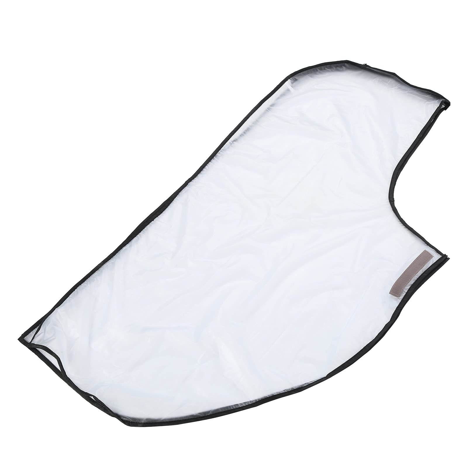Dilwe Waterproof Rain Cover for Bags - Dustproof Plastic Pole Bag Protector for Hiking, Travel & Outdoor Adventures