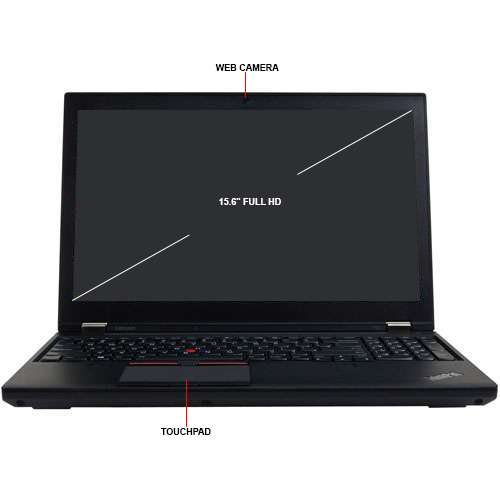 Lenovo ThinkPad P50 15.6