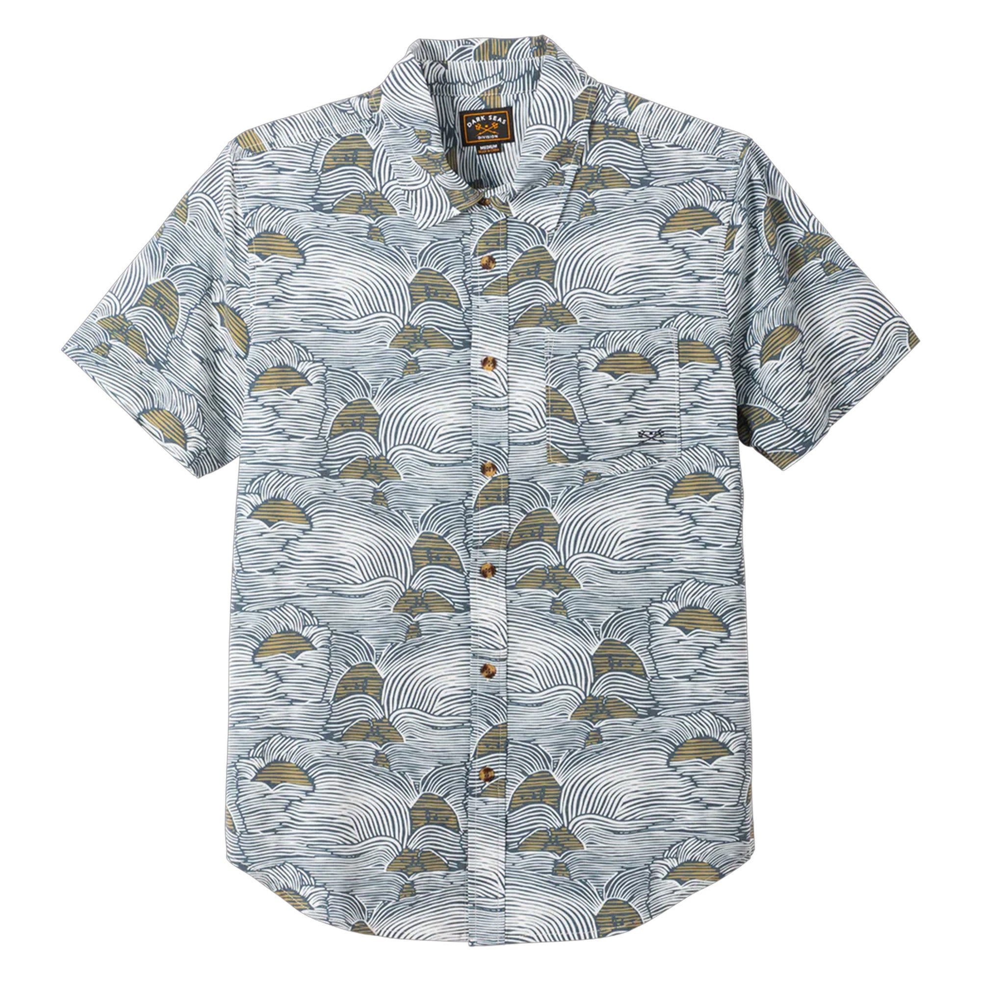 Navy/Gold