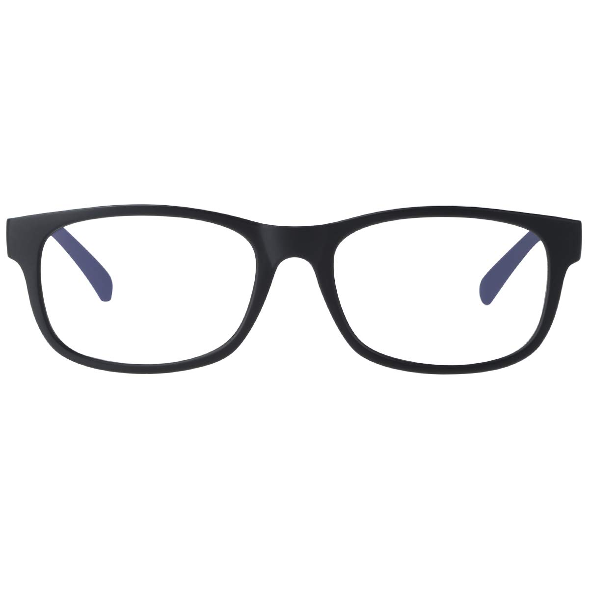 DUCO Blue Light Blocking Glasses for Gamers & Computer Users - Reduce Eye Strain for Gaming, Working & Screen Time