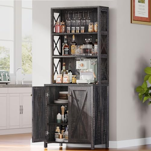 Dark Rustic Oak