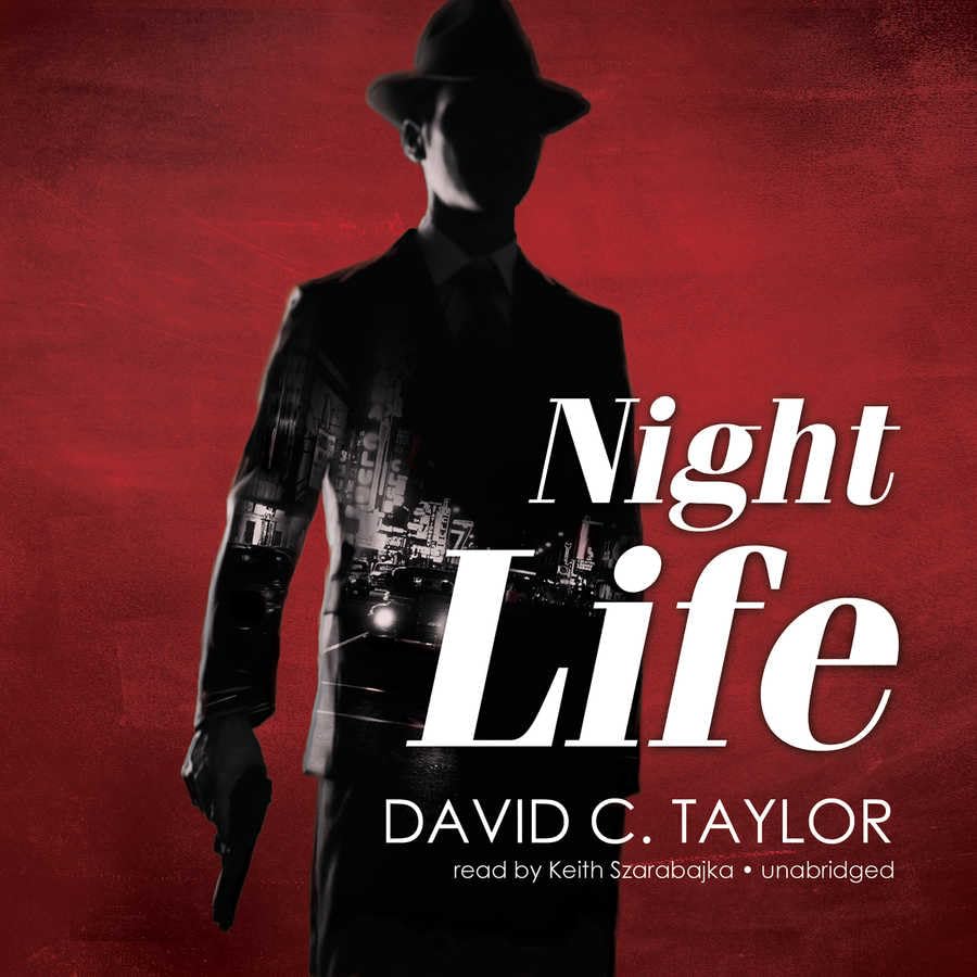 Night Life by Michael Cassidy - Thrilling Urban Adventure Novel for Evening Reading & Book Club Discussions
